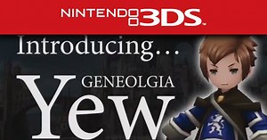 4K views · 60 reactions | Less than a week until Bravely Second: End Layer! Meet Yew Genealogia, the leader of the game's four heroes... he has a bit of a thing for Gravy. | Nintendo | Facebook