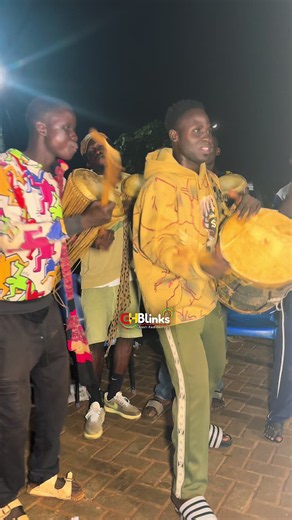 Choggu Boys Dagbon Fire Festival: Tora & Simpa Dance