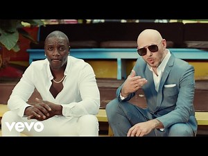 Te Quiero Amar - Akon feat. Pitbull clip à découvrir sur TrackMusik