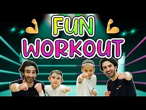 Quick Kids Workout | Brain Break for Kids | Just Dance & GoNoodle Inspired
