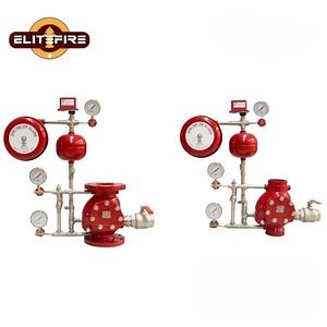 [Hot Item] UL FM High Pressure 300psi Wet Type Alarm Check Valve