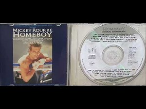 Eric Clapton - RUBY (Homeboy soundtrack) - (LEFT and RIGHT) STEREO SOUND "