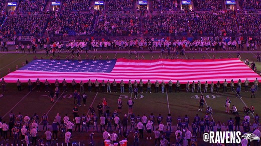 12K views · 315 reactions | The United States Army Band performs the National Anthem  | Baltimore Ravens | Facebook