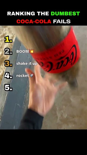 ranking top 5 soda fails