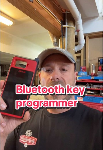 Bluetooth Key Programmer from Autel: Grab It Now!