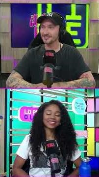These are the best comedians in Colombia according to Rebecca Inos | What's up? LIVE