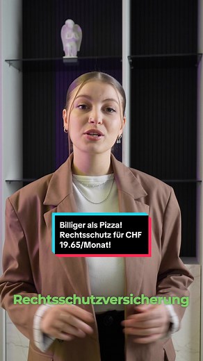 Die Rechtsschutzversicherung schützt Ihr Geld, stellt Ihnen kompetente Anwälte zur Verfügung und deckt unerwartete rechtliche Probleme ab. Nutzen Sie die schnellen, einfachen und nützlichen Dienste sofort.