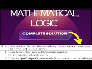 BCS405A SOLVED VTU MODEL Q PAPER SET-1 21MATCS41 | COMPLETE SOLUTION of Question Number 1 | Module 1