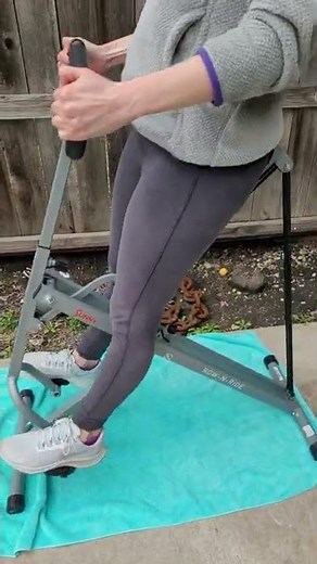 Sunny Health & Fitness Squat Assist Row-N-Ride
