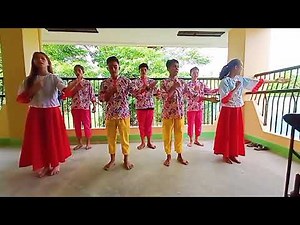 "Pilipinas kong Mahal" Music Grade 10-Unity