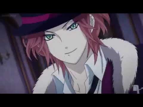 diabolik lovers episode 1 season 1 (english sub.)