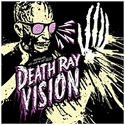 Death Ray Vision – Get Lost Or Get Dead (2013, Purple, Vinyl)
