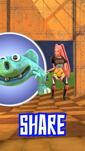 Help Mira Save Rumi from SHIN SONIC - Kpop Demon Hunters x Sonic