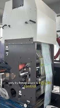Let Us Show You How to Print Heat Transfer Labels with the #Hontec Flexo #PackPro🤗