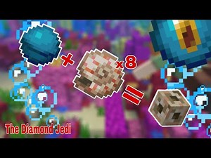 How To Activate a Conduit | Minecraft