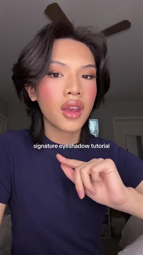 Signature Eyeshadow Tutorial for Full Glam Looks