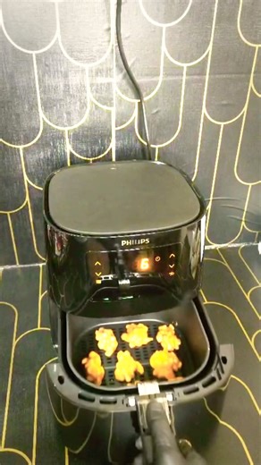 Crispy Air Fryer Masala Peanuts—Ready in 10 Minutes! #food #foodforfoodies #mouthwateringrecipes