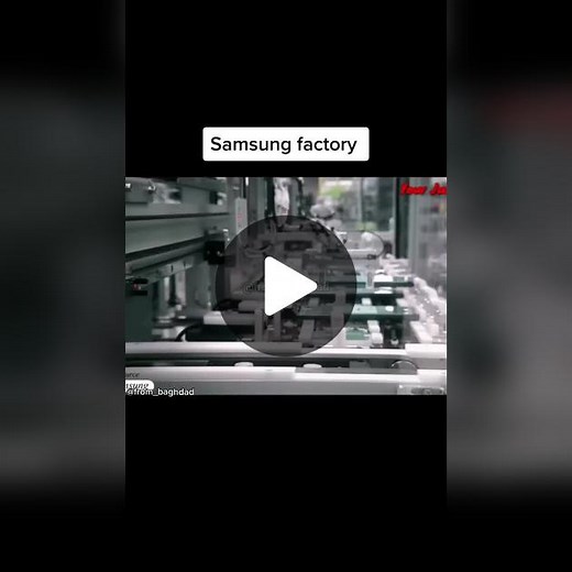 Behind the Scenes: Nokia and Samsung Factory Production Memes