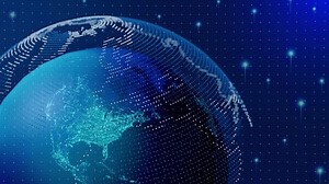 Global Networking Technology Background Digital Communication Stock Footage Video (100% Royalty-free) 1104920429 | Shutterstock