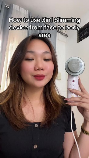 How to Use 3-in-1 Slimming Device for Face and Body