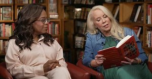 Oprah selects "The Many Lives of Mama Love" as newest book club selection