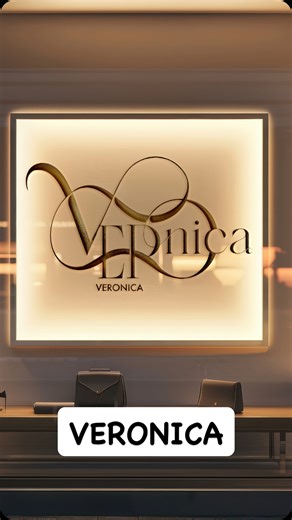 Nacer Lebza on Instagram: "VERONICA LOGO SIGNATURE Brand Identity Design Are you looking to establish a strong and consistent brand identity that leaves a lasting impression on your audience? A well-crafted brand is the foundation of successful marketing and business growth. Welcome to my Brand Identity Service, where I offer a comprehensive service to help you define and communicate your brand’s essence effectively. Al.PDF. PSD. JPEG. PNG. #logo #logodesign #brand #logodesinger"