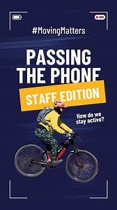 Being active can help boost energy levels, improve mood, increase motivation, manage stress and much more.  #MovingMatters Looking for ideas or inspiration to increase your activity levels? We asked the HPRC team to share their favorite activities with you. How do YOU stay active? ‍♂️ | HPRC - Human Performance Resources by CHAMP | Facebook