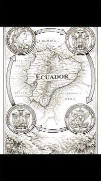 ¿Sabías que el Ecuador ha tenido 4 monedas a lo largo de su historia? - Leer descripción 👇🏽
