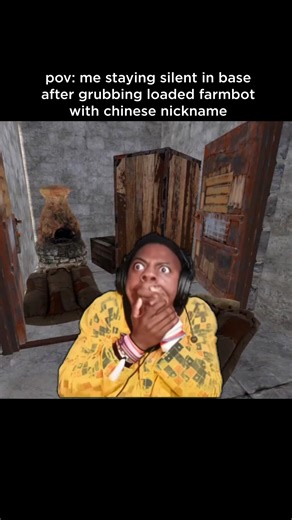 rust reels on Instagram: "#rust #rustclips #rustgame #rustmeme"