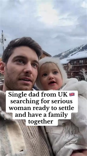 14K views · 582 reactions | Single dad from UK  searching for a serious woman ready to settle and have a family together ❤️ | Perfect Match | Facebook