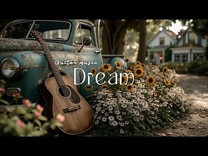 Soothing Acoustic Guitar Music for Relaxation & Calm Your Mind | Cozy Guitar Tunes