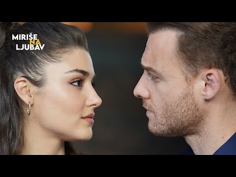Gledajte 'Miriše na ljubav' na RTL-u od ponedjeljka do petka u 21:15! | MIRIŠE NA LJUBAV