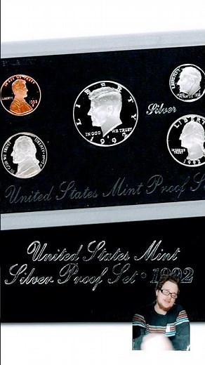 The Most Sought After Proof Set