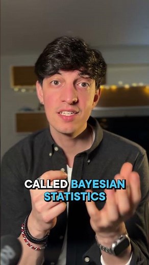 STATISTICS Concepts for Data Science pt.8 - Bayes’ theorem