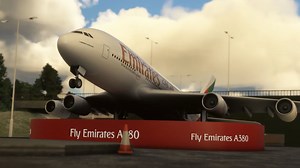 Microsoft Flight Simulator London Heathrow Airport Announced by iniBuilds