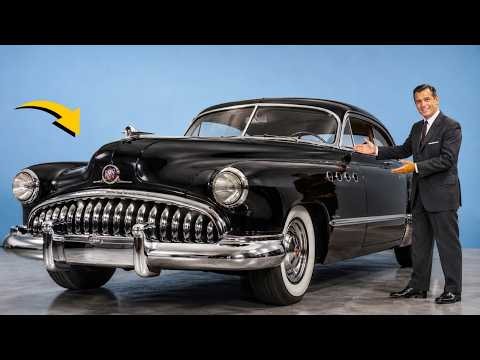 What Made the 1949 Buick Untouchable, Even by Today's Standards