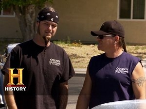 Counting Cars: Duster Not for Sale | History