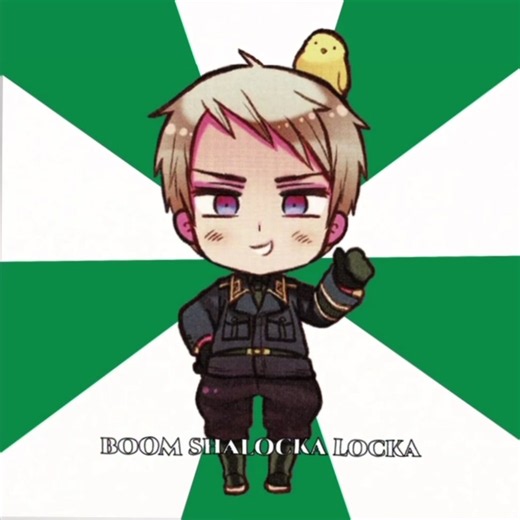 Prussia & Italy Dream Edit | Hetalia AXIS POWERS