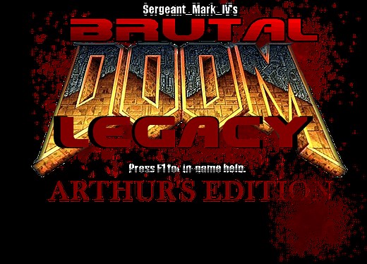 Brutal Doom: Arthur's Edition Legacy file