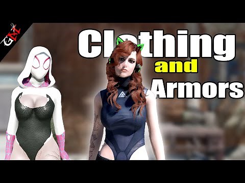 11 Best Fallout 4 Clothing & Armor Mods to check out