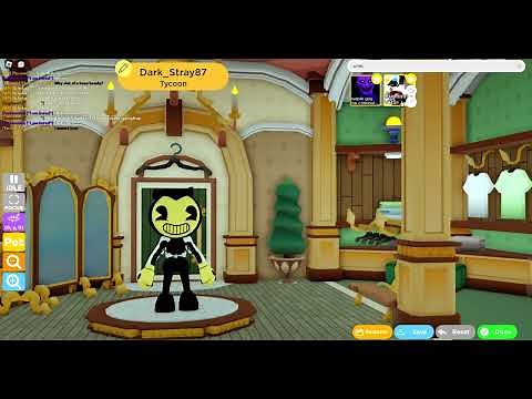 2 New Awesome Avatar Codes Bendy, VHS Afton (RHS aka Robloxian Highschool