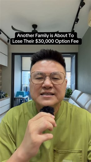 Sadly another family is about to lose their hard earned option money. | Property Made Simple