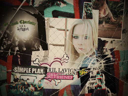 Five god-awful pop-punk songs from the 2000s