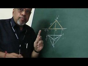 Session 6: Orthographic Projections of Tetrahedra
