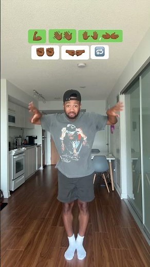 Body Party Trend #dance #trend #tutorial