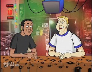 Observe and Report Movie Review from Spill.com