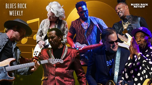 26K views · 649 reactions | BLUES ROCK WEEKLY: Revealing the Grammy nominees in the blues categories, plus Reese Wynans stepping away from touring with Joe Bonamassa, and never-before-seen photos of Stevie Ray Vaughan. | Blues Rock Review | Facebook