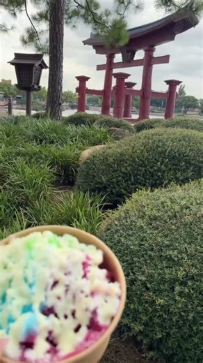 16K views · 241 reactions | Family size Kakigori is now available at Kabuki Cafe in EPCOT’s Japan Pavilion! If you and your family love shaved ice (or maybe you’re just VERY hungry) you have to give this a try! What flavors are your favorite? Let us know in the comments! • #epcot #disneyfoodie #disneyeats #kakigori #disneyparks #waltdisneyworld #disney #wdw #disneyfood #foodreview #foodie | WDW News Today | Facebook