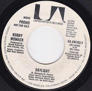 Bobby Womack - Daylight