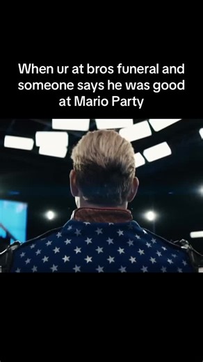 Can’t let them lie about him #marioparty #fyp #memes #nintendo